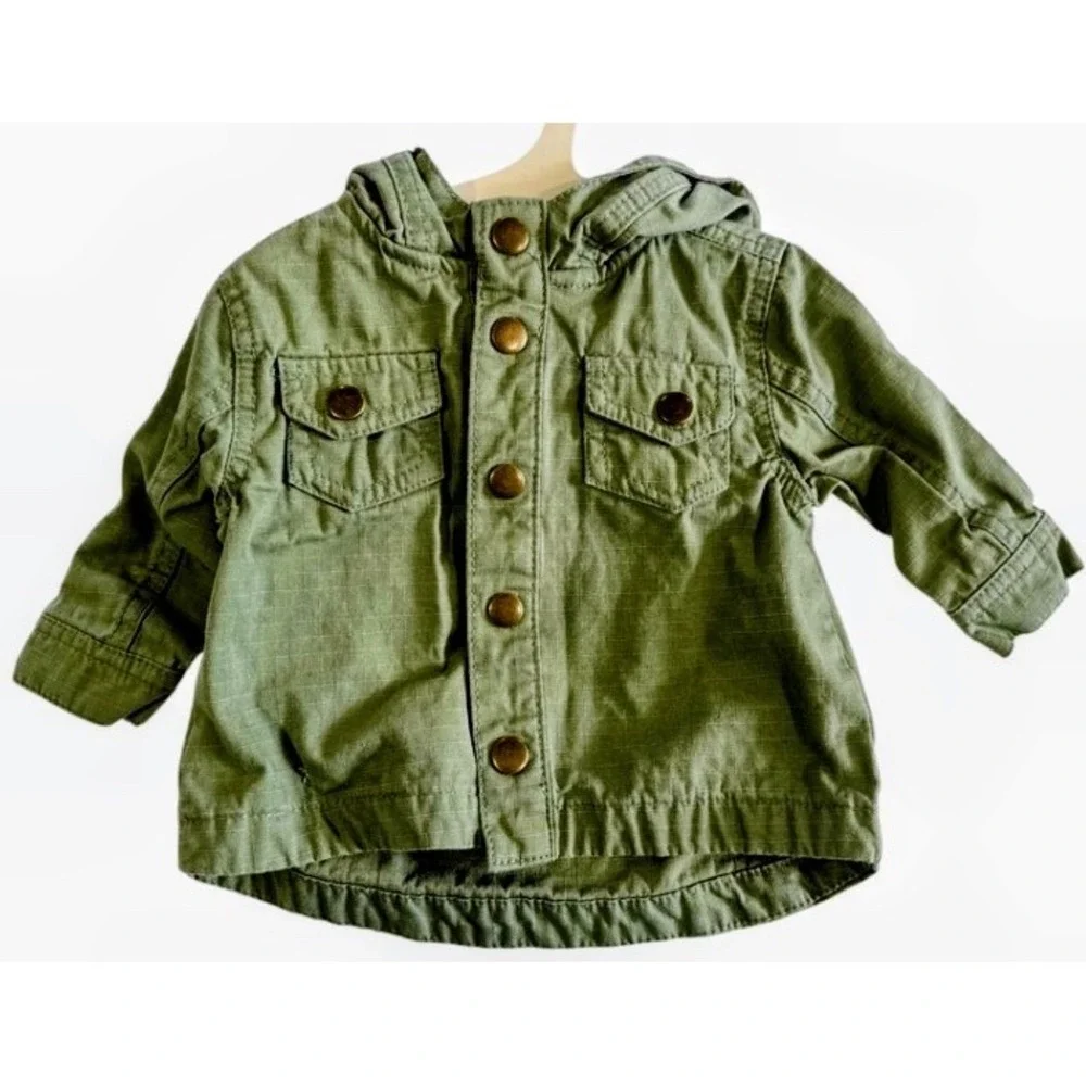 Baby Boys Three to Six Months Bundle Tommy Hilfiger Gap Jacket Plaid Gingham